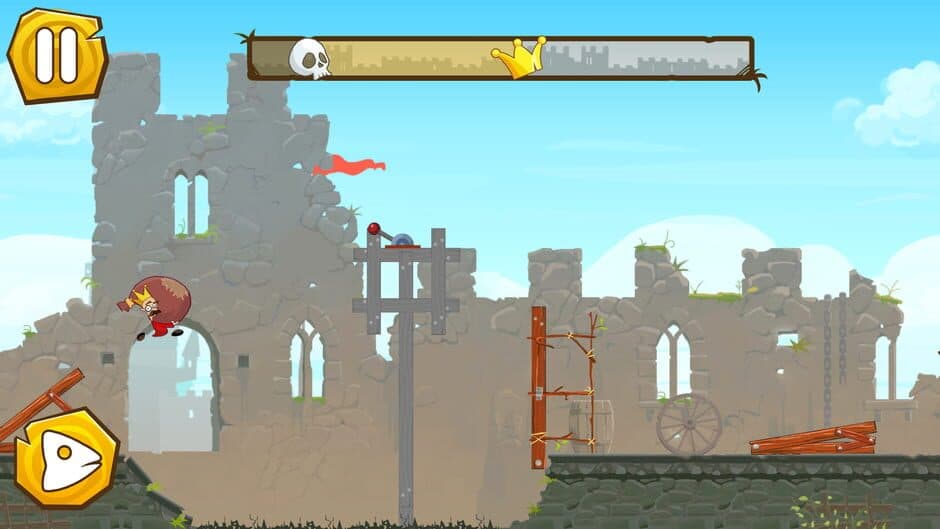 Скриншот 1 из Running King