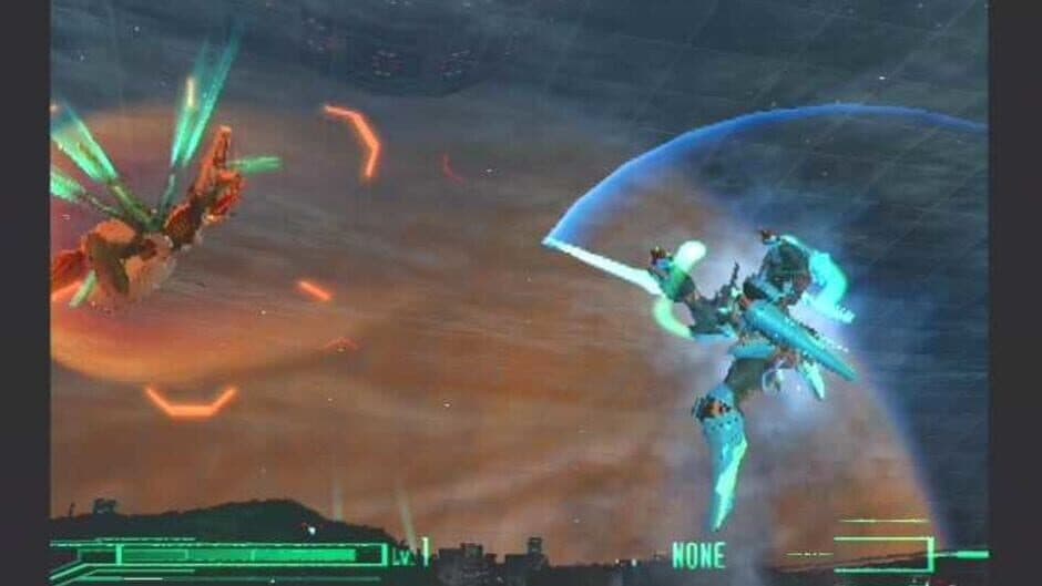 Скриншот 4 из Zone of the Enders