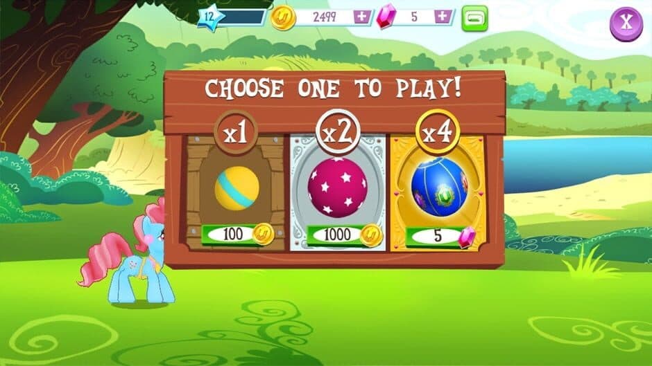 Скриншот 4 из My Little Pony: Friendship Is Magic