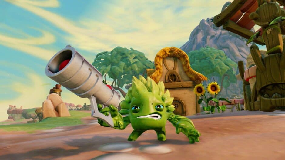 Скриншот 10 из Skylanders: Trap Team