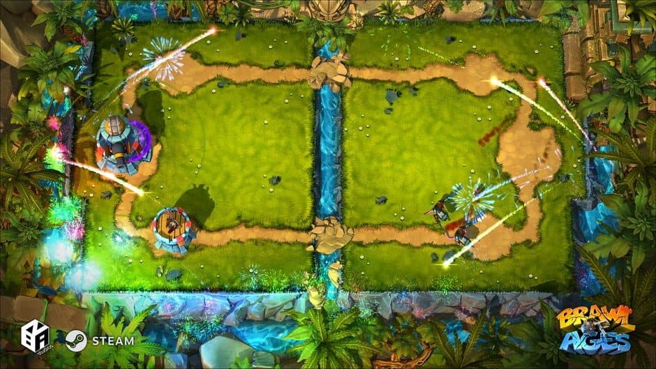 Скриншот 1 из Brawl of Ages