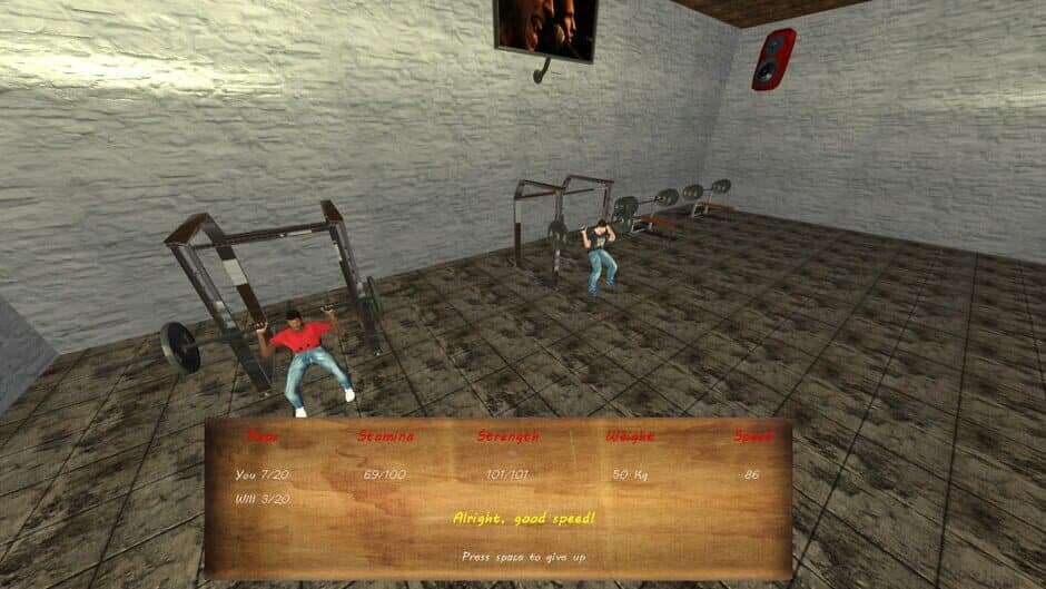 Скриншот 1 из Lift It