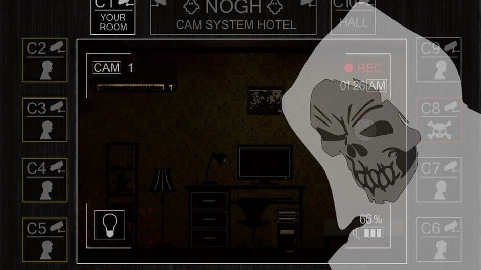 Скриншот 3 из Haunted Hotel: Stay in the Light