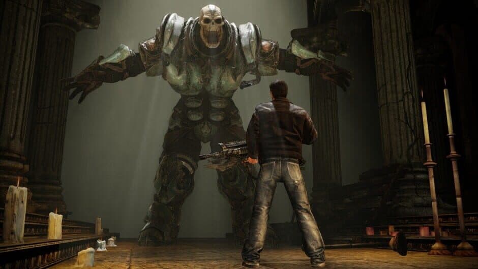 Скриншот 6 из Painkiller: Hell & Damnation