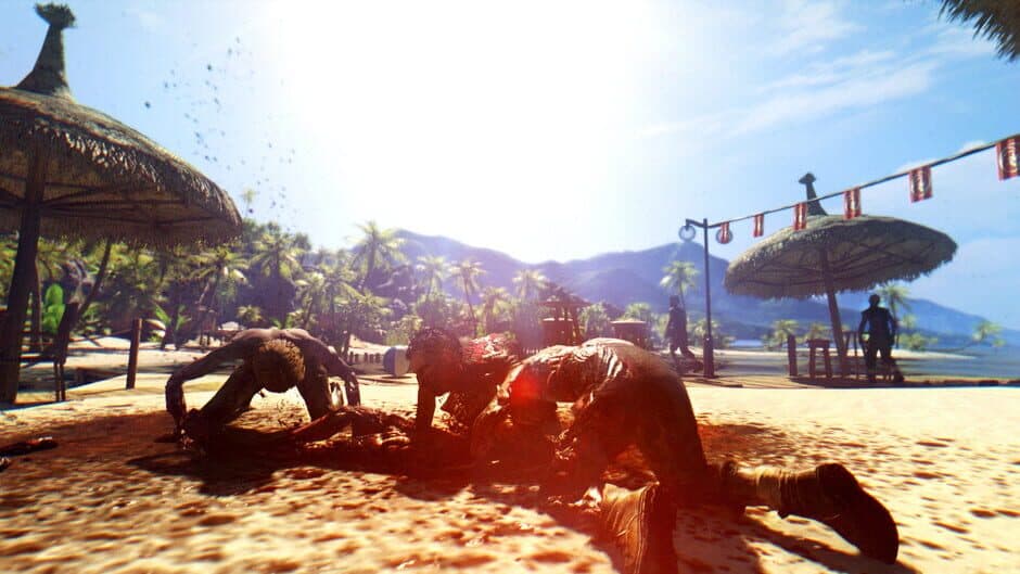 Скриншот 1 из Dead Island: Definitive Edition