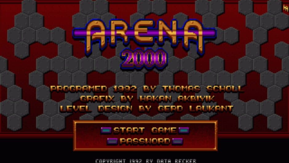 Скриншот 3 из Arena 2000