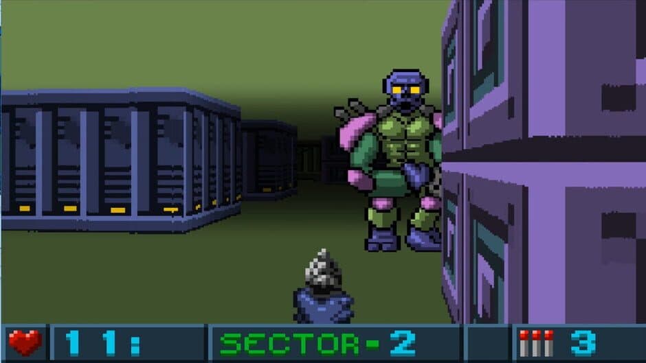 Скриншот 2 из Spaceguy 2