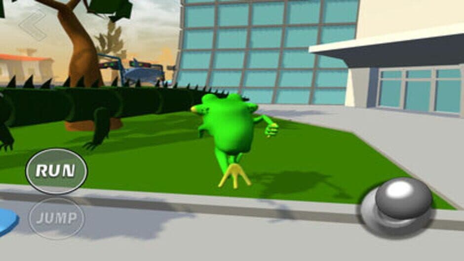 Скриншот 6 из Amazing City: Frog Adventures