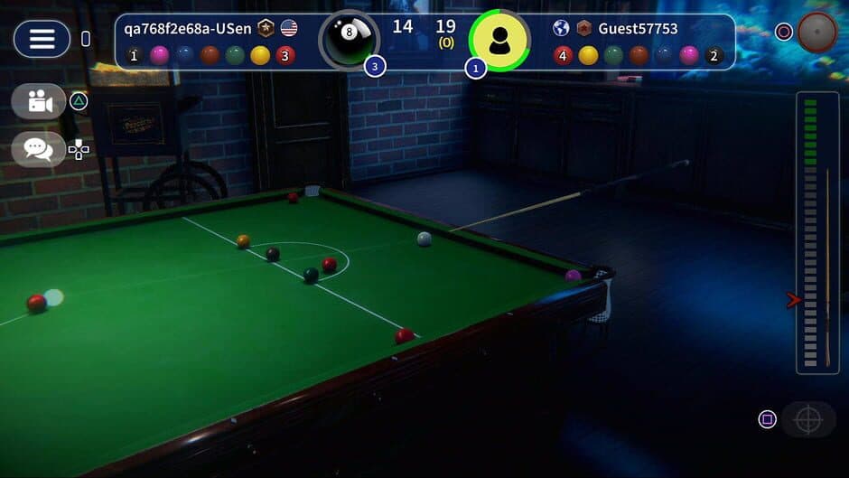 Скриншот 2 из Pool Elite