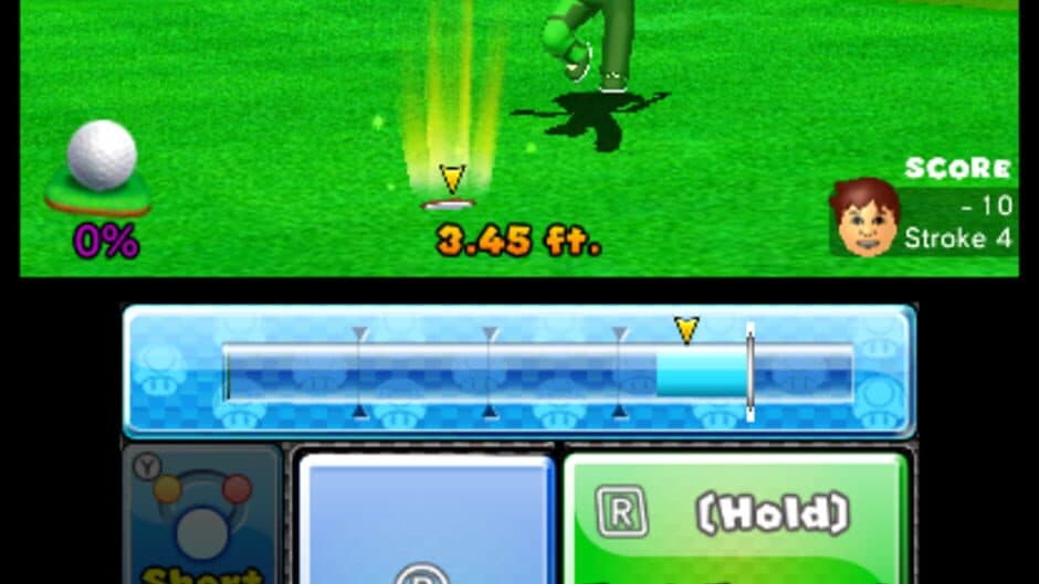 Скриншот 5 из Mario Golf: World Tour