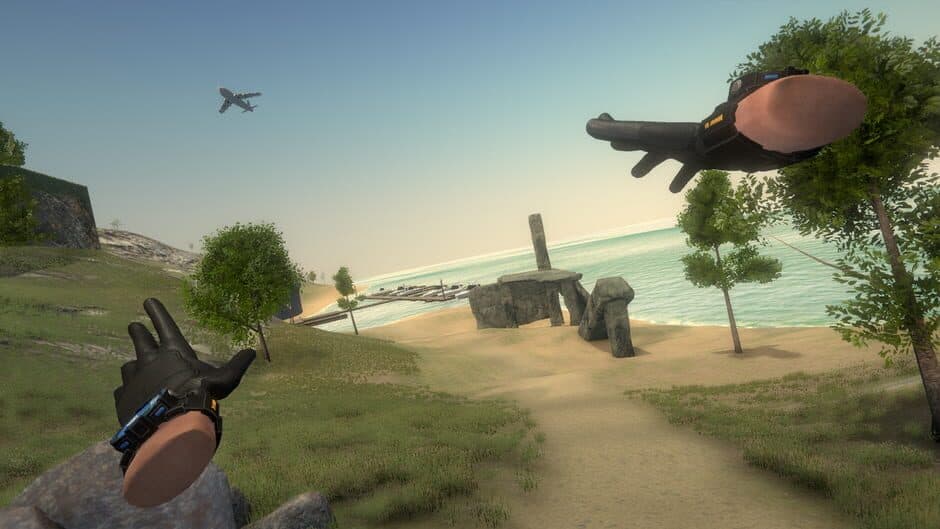 Скриншот 3 из VR Jogger