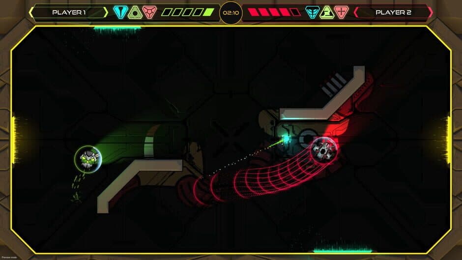 Скриншот 1 из Antisphere