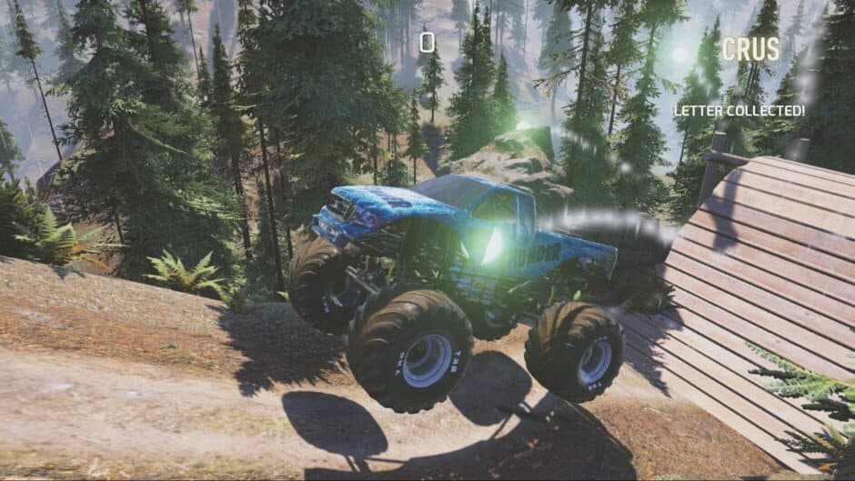Скриншот 10 из Monster Jam: Crush It!