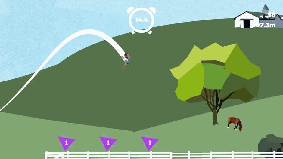 Скриншот 5 из Kentucky Dash