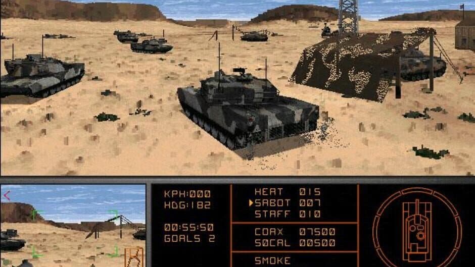 Скриншот 3 из Armored Fist 2