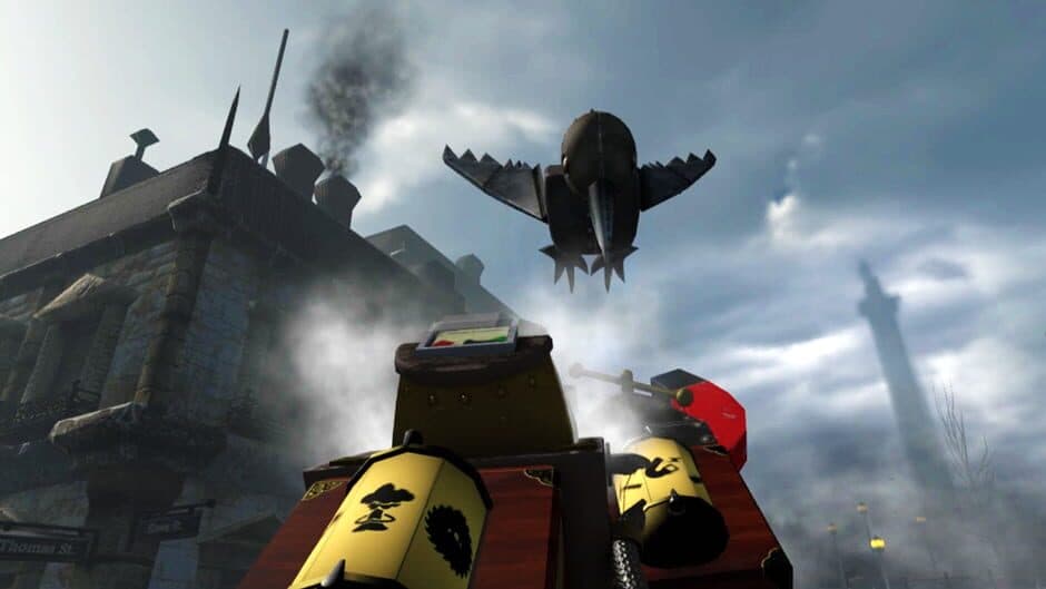 Скриншот 3 из SteamHammerVR