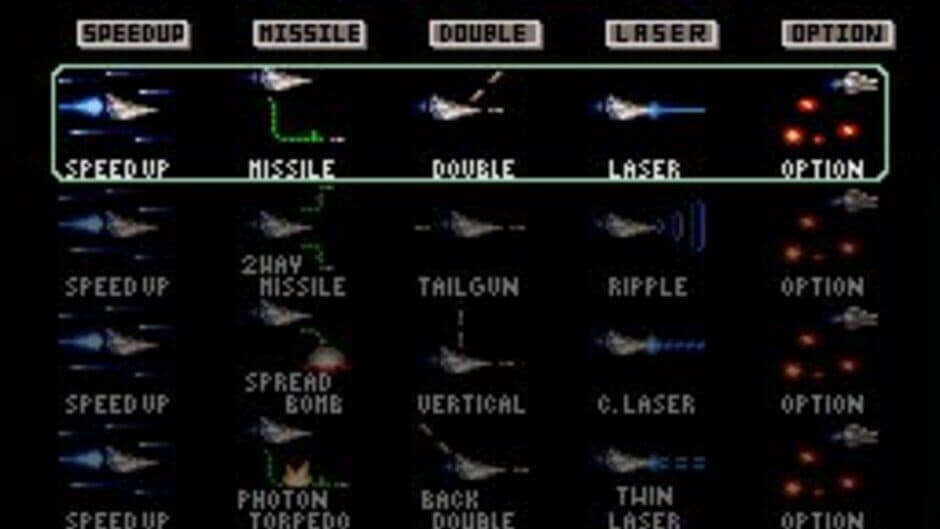 Скриншот 5 из Gradius III