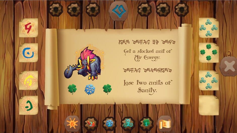 Скриншот 5 из Fairyland: Manuscript