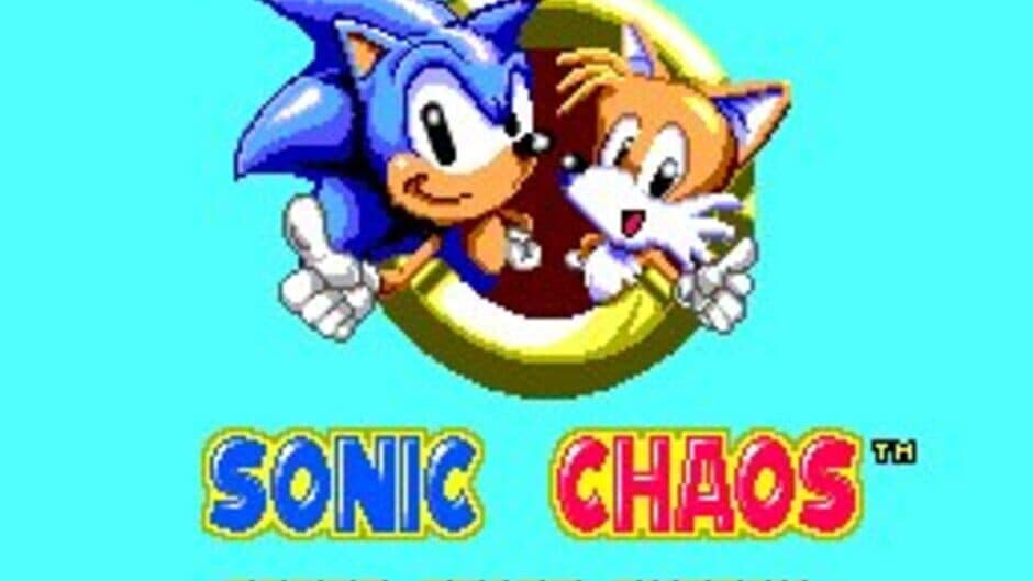 Скриншот 8 из Sonic the Hedgehog Chaos