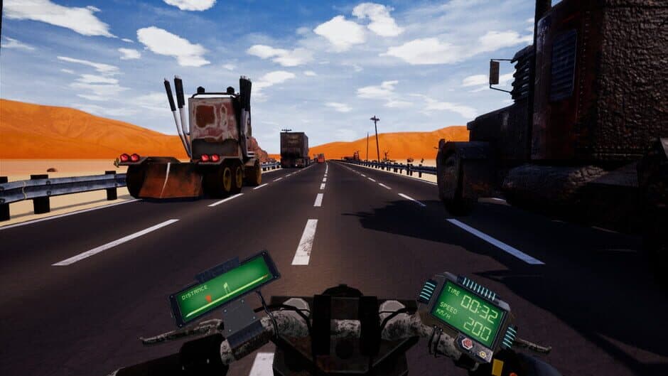 Скриншот 1 из Apocalypse Rider