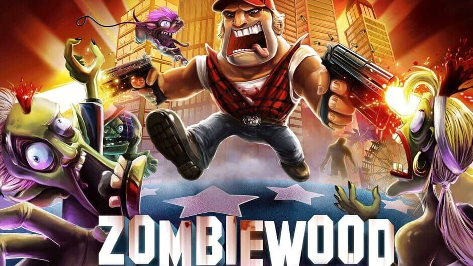Скриншот 2 из Zombiewood