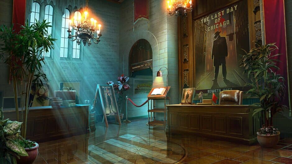 Скриншот 2 из Punished Talents: Seven Muses - Collector's Edition