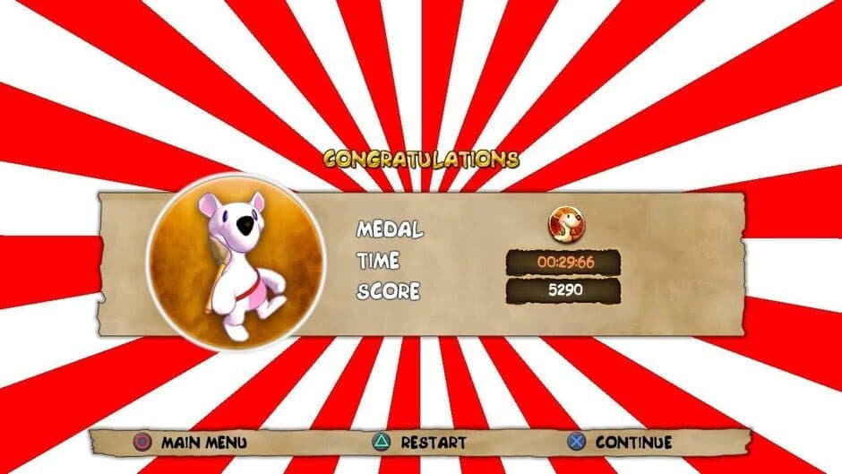 Скриншот 2 из Snowy: Treasure Hunter