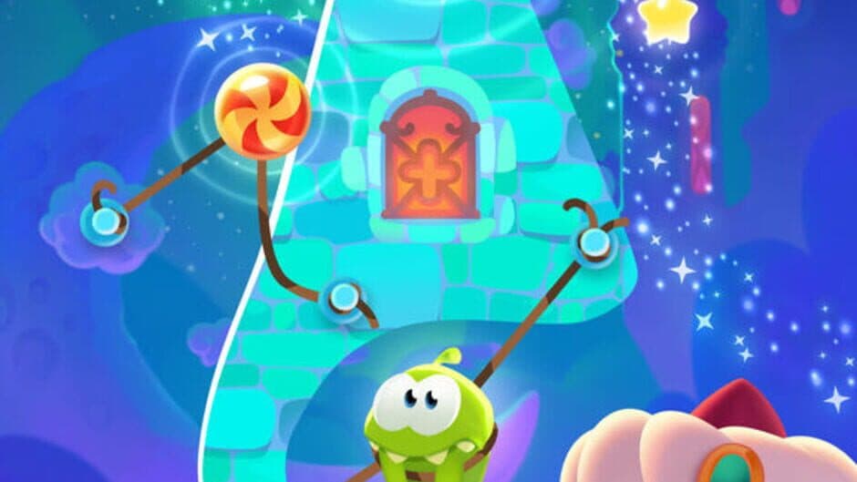 Скриншот 4 из Cut the Rope: Magiс Gold