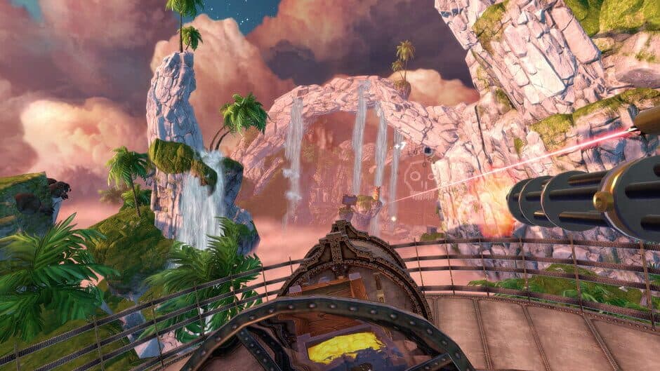 Скриншот 3 из Cargo Cult: Shoot'n'Loot VR