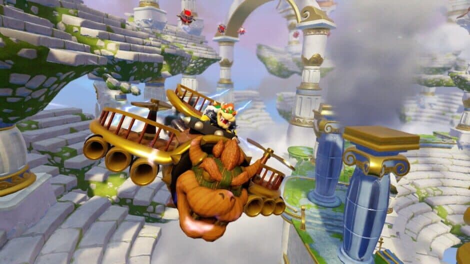Скриншот 8 из Skylanders: SuperChargers