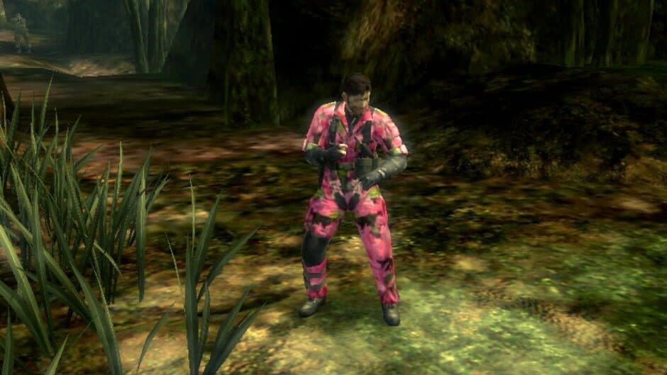 Скриншот 10 из Metal Gear Solid: Snake Eater 3D