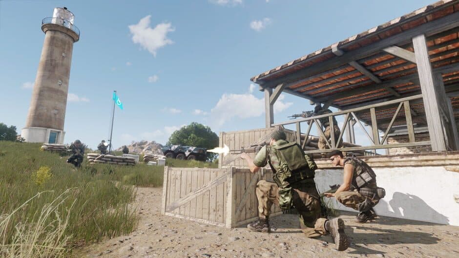 Скриншот 2 из Argo
