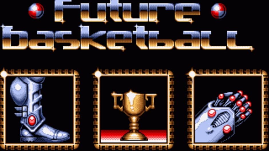 Скриншот 1 из Future Basketball