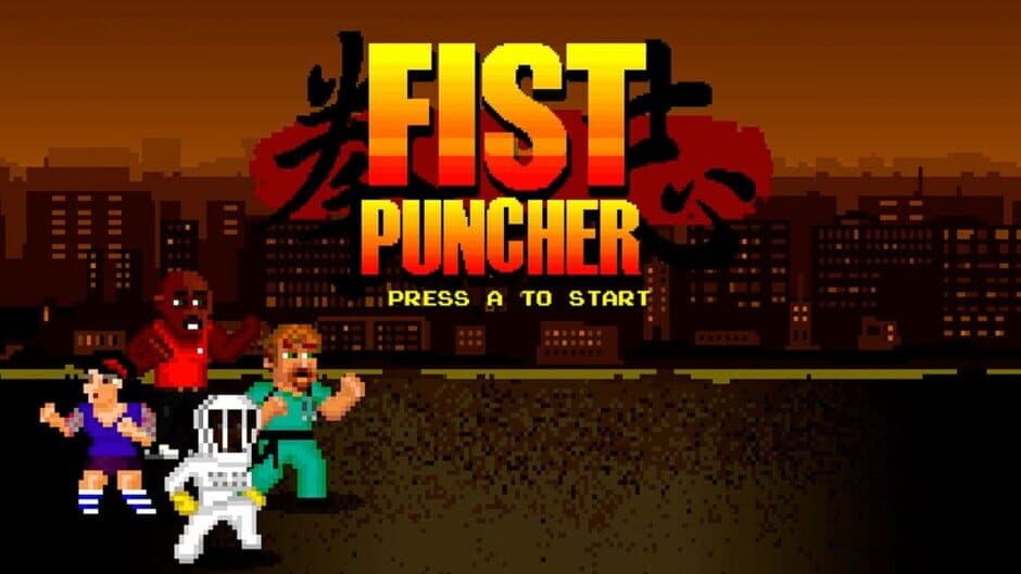 Скриншот 3 из Fist Puncher