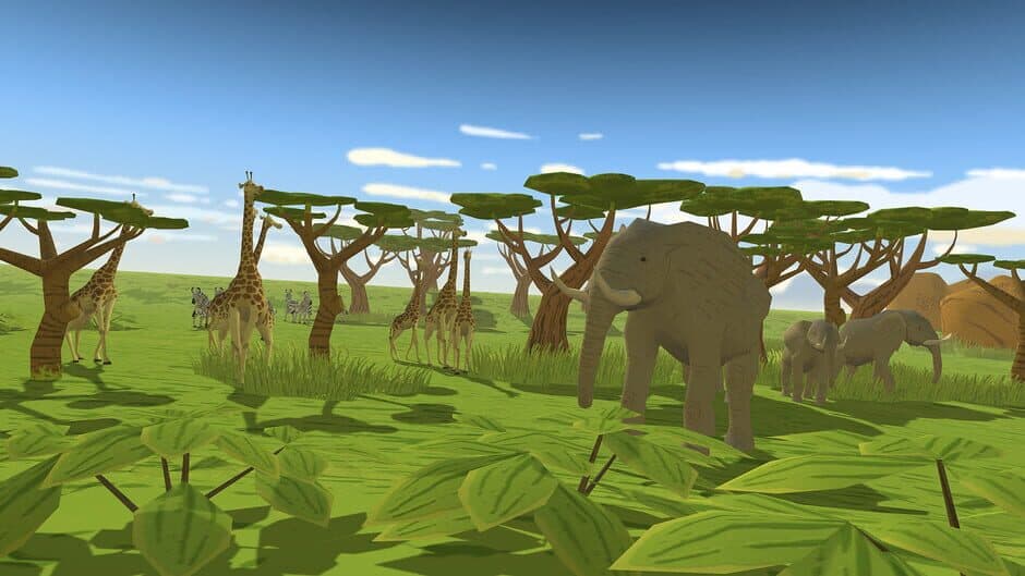 Скриншот 2 из GoWings Safari