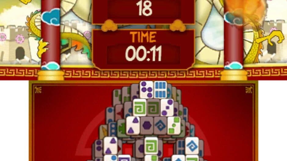 Скриншот 3 из Best of Board Games: Mahjong
