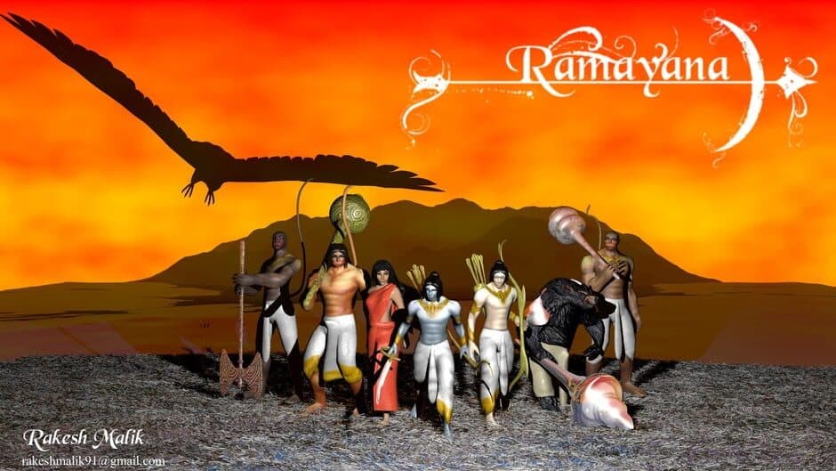 Скриншот 3 из Ramayana