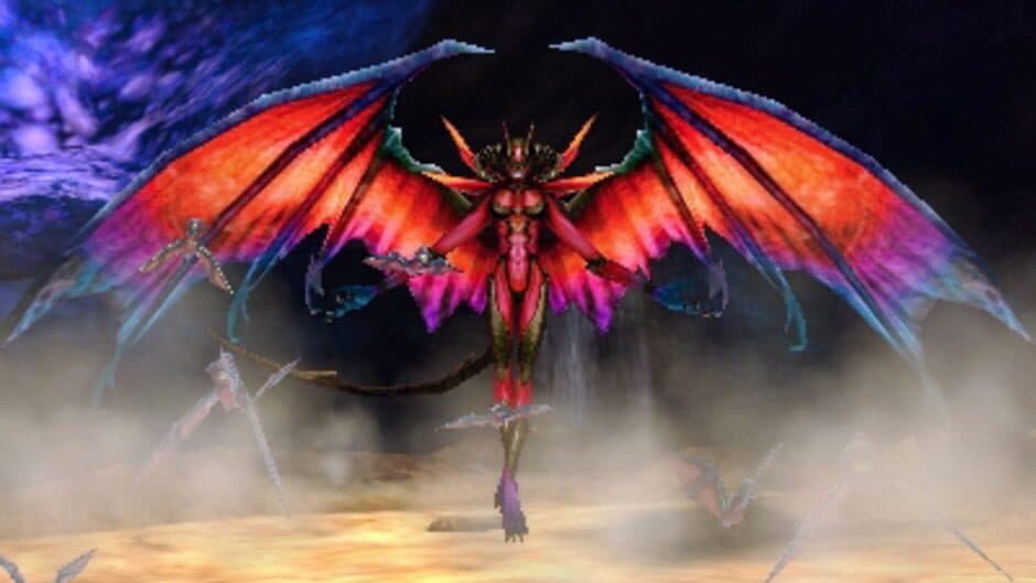Скриншот 6 из Final Fantasy: Explorers