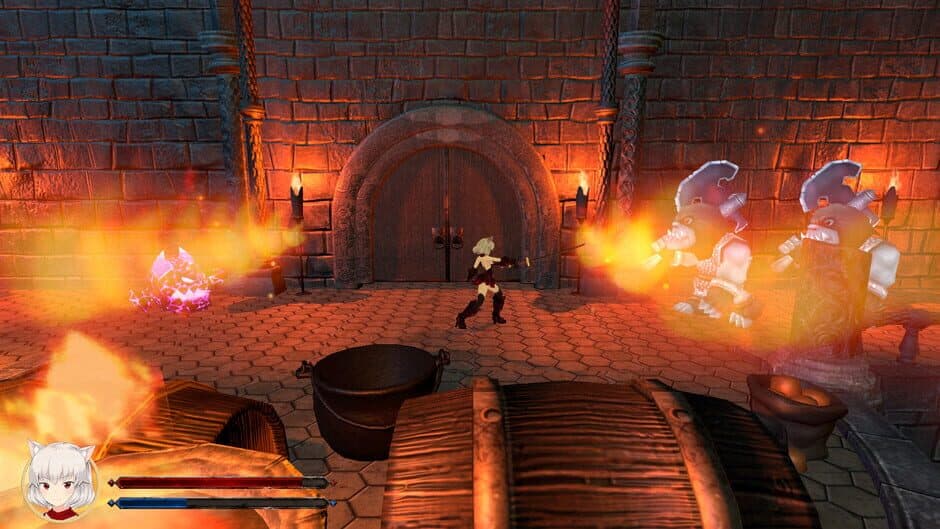 Скриншот 1 из Chaos Souls
