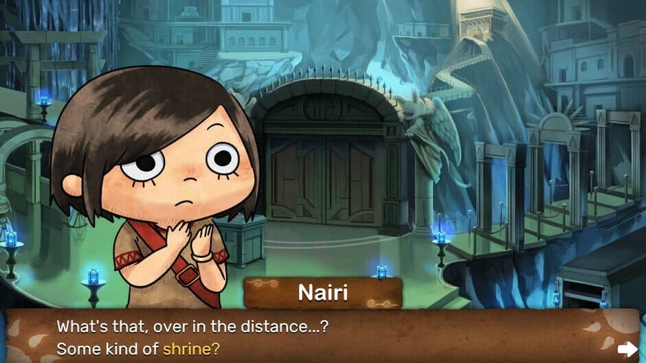 Скриншот 9 из Nairi: Tower of Shirin