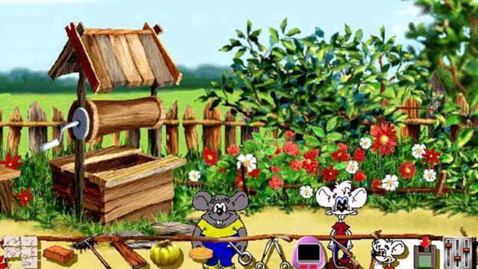 Скриншот 2 из Adventures of the Cat Leopold