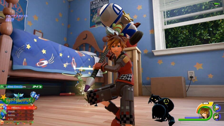 Скриншот 7 из Kingdom Hearts III