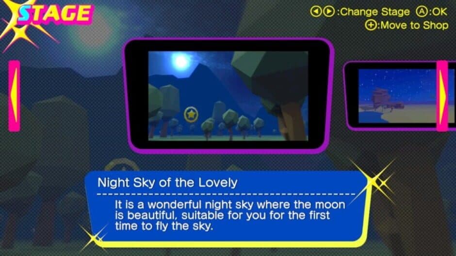 Скриншот 2 из Vroom in the night sky