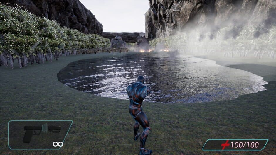 Скриншот 5 из Cyborg Invasion Shooter