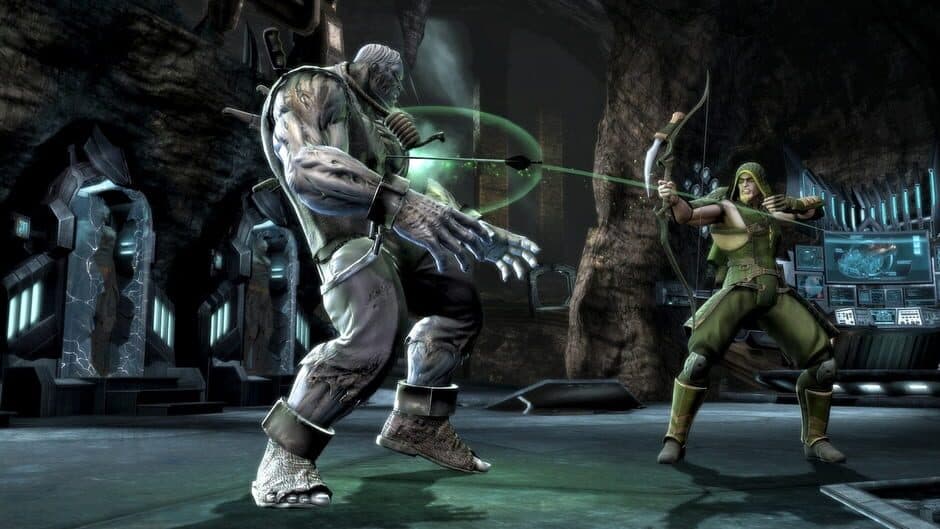 Скриншот 4 из Injustice: Gods Among Us