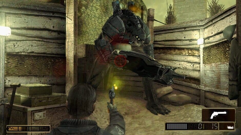 Скриншот 3 из Resistance: Retribution