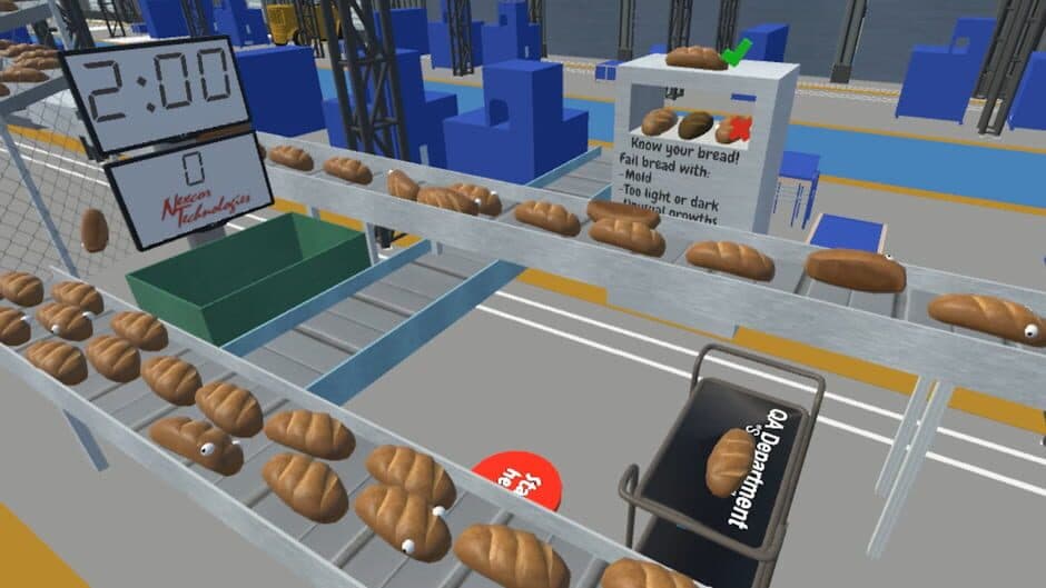 Скриншот 2 из Breadwinner VR