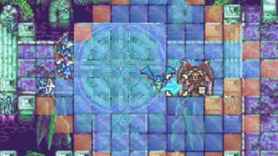 Скриншот 6 из Fire Emblem: The Sacred Stones