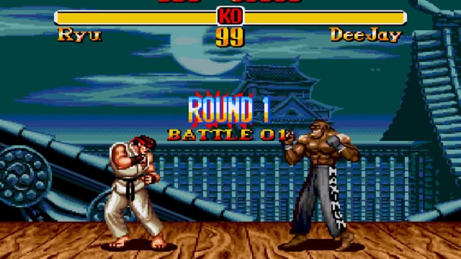 Скриншот 2 из Super Street Fighter II: The New Challengers