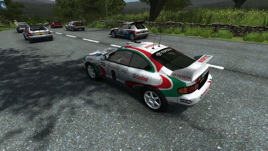 Скриншот 4 из Sega Rally Revo